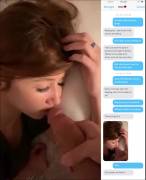 Please wake her up