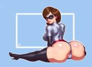 Elastigirl (Riz)