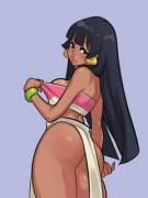 Chel (Kukumomo) [The Road to El Dorado]