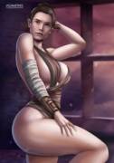 Rey (Flowerxl)