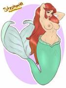 Ariel Pinup [stephen49]