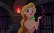 Tangled tits (Tittydispenser) [Tangled]