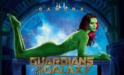 Gamora [OC] (Guardians of the Galaxy)
