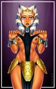 Slave Ahsoka (cesium) [Star Wars]