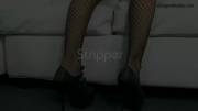 French Maid Striptease
