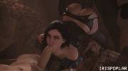 Yennefer spitroast (irispoplar) [The Witcher]