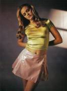 Alicia Silverstone