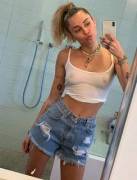 Miley Cyrus