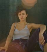 Olivia Cooke see-through