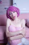 OC Miru (by CarryKey) come to me, Master :3