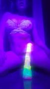 M/M Aurora Chance glows so beautifully