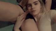 Ella Hollywood sucking Cock