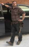Canadian Tradesbear 35. I hope it’s not too mild. It’s my first post