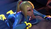 Samus blowjob (Darsovin) [Metroid]