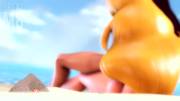 Nani x Lifeguard (Greatm8) [Lilo and Stitch]