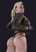 Cassie Cage (Batesz) [Mortal Kombat]