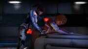 Ryder and Suvi (Rocketcat) [Mass Effect Andromeda]