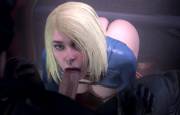 Supergirl blowjob (Ambrosine) [Injustice 2, DC Comics]