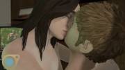 Jodie Kiss (bluesun) [Beyond: Two Souls]