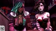 Lorelei &amp; Moxxi - Maliwan Interrogation (sh4des) [Borderlands]