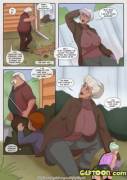 Gilftoon – Lunch Time 2