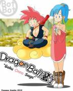 Botbot – Dragon Ball Yamete: Goku Onna Saga [Ongoing]