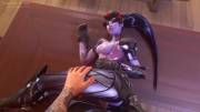 Widowmaker getting fucked (Ellowas, Audio by Volkor) [Overwatch]