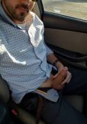 Morning drive