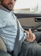 Driving commando