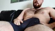 Do you like cum on here too? (w audio)
