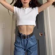 A little dance