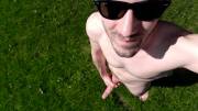 A little fun in the sun
