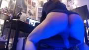 The Chair Rub