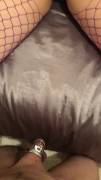 Just the beginning of his sex and orgasm deprivation