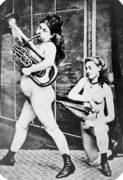 Sir, My wife, the good Lady F____, instructs me that the modern house has music played by minstrels during dinner. I set about arranging the most musical of evenings; indeed after the gentlemen retired for cigars, the music was heard to play on for many a