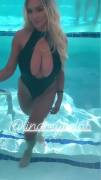 more Pool days.