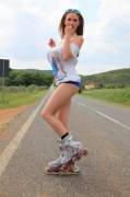 Roller Girl II