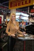 Backstage - Sema Show 2011