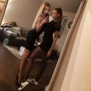 Petra Svoboda and friend