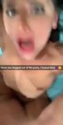 Well, now you wish you'd went to the party