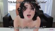 She's enjoying this way too much for you