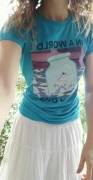 I'm in a world of my own, come join me! [snap is only ษ through April Showers Contest]