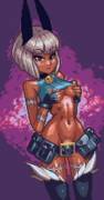 Ms.Fortune