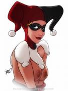 Harley (japes) [DC Comics/Batman]