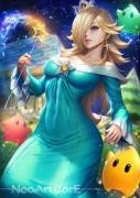 Rosalina (NeoArtCorE) [Super Mario]