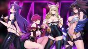 K/DA girls (Pd) [League of Legends]