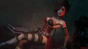 Mad Moxxi (Durabo) [Borderlands]