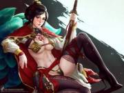 Sun Ren (TheMaestroNoob) [Total War: Three Kingdoms]