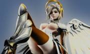 Mercy (WunderNSFW) [Overwatch]