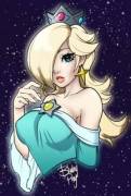 Rosalina [Super Mario Galaxy]